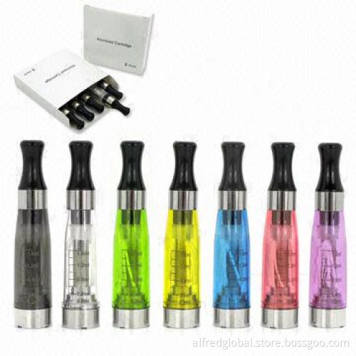 Newest Products Transparent 1.6mL CE4+ Clearomizer/Atomizer